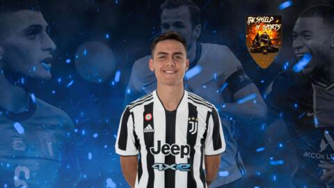Paulo Dybala è un nuovo giocatore della Roma
