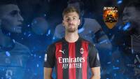 Milan: atteso l'ok per l'uscita di Gabbia