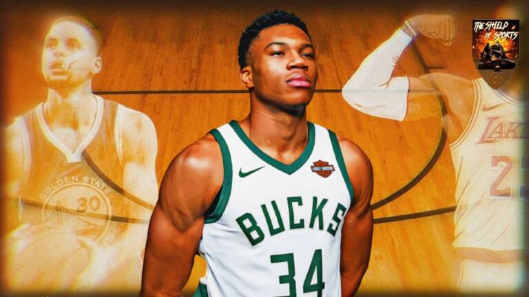 Giannis Antetokounmpo raggiunge quota 20000 punti in NBA