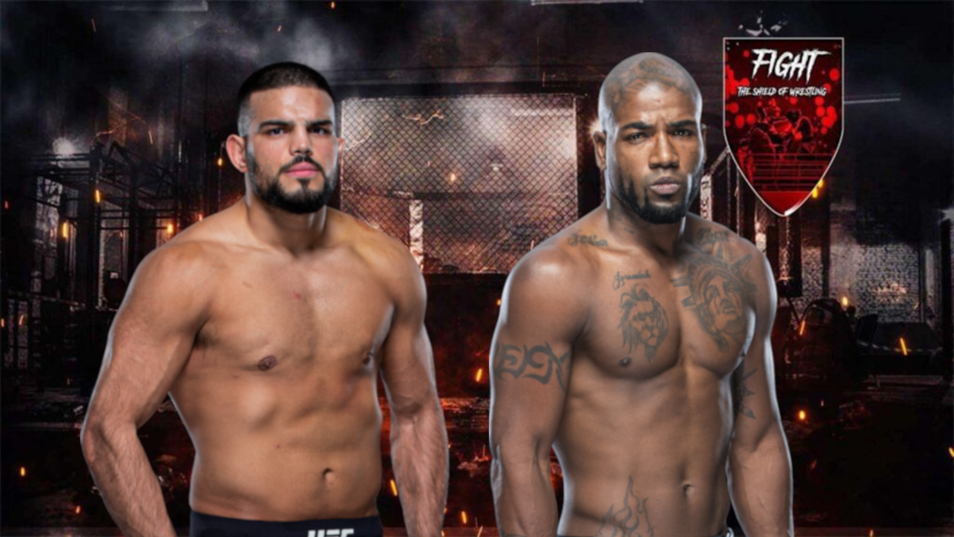 Nasrat Haqparast vs Bobby Green confermato per UFC 271