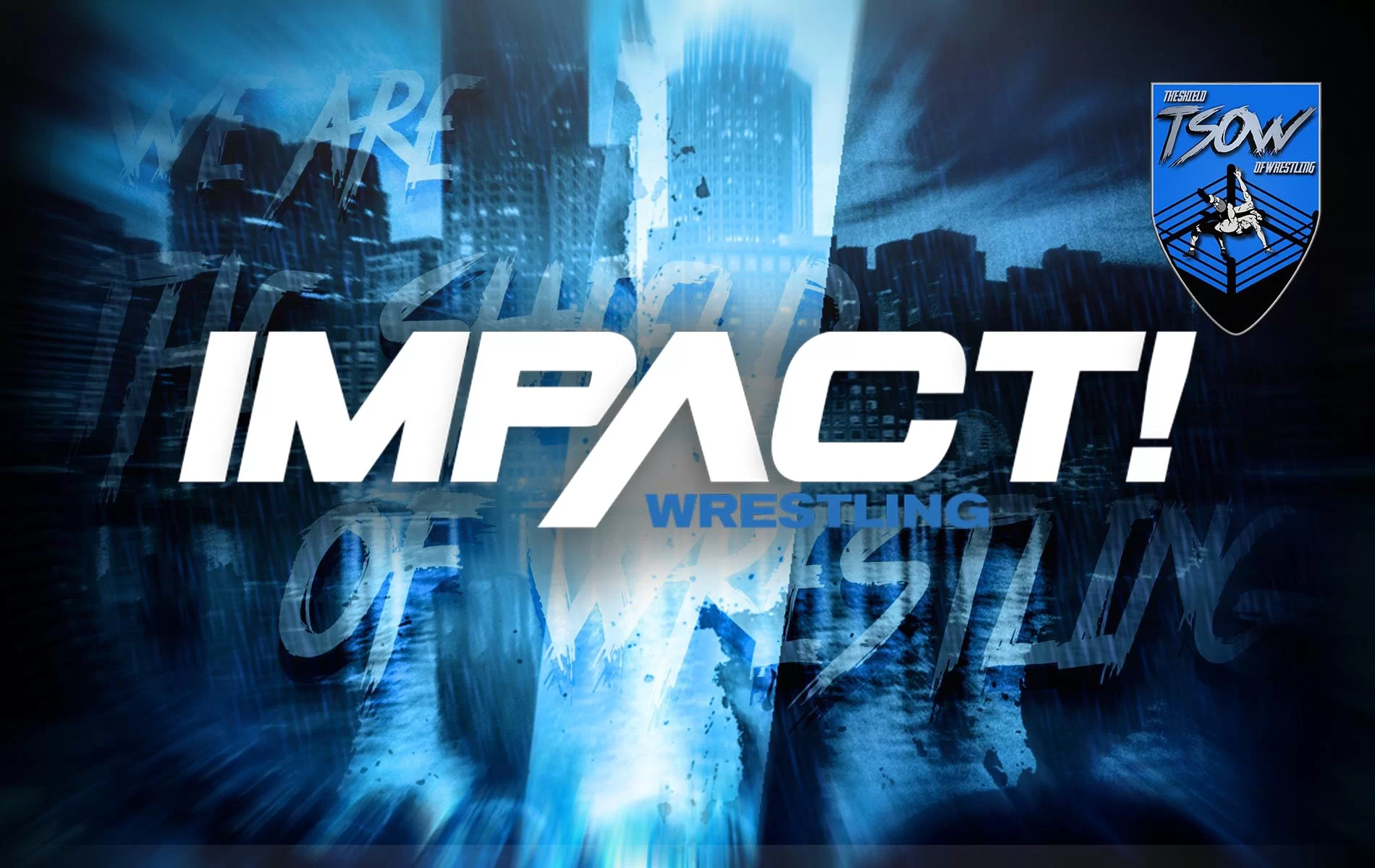 IMPACT Wrestling: clamoroso spoiler ai tapings