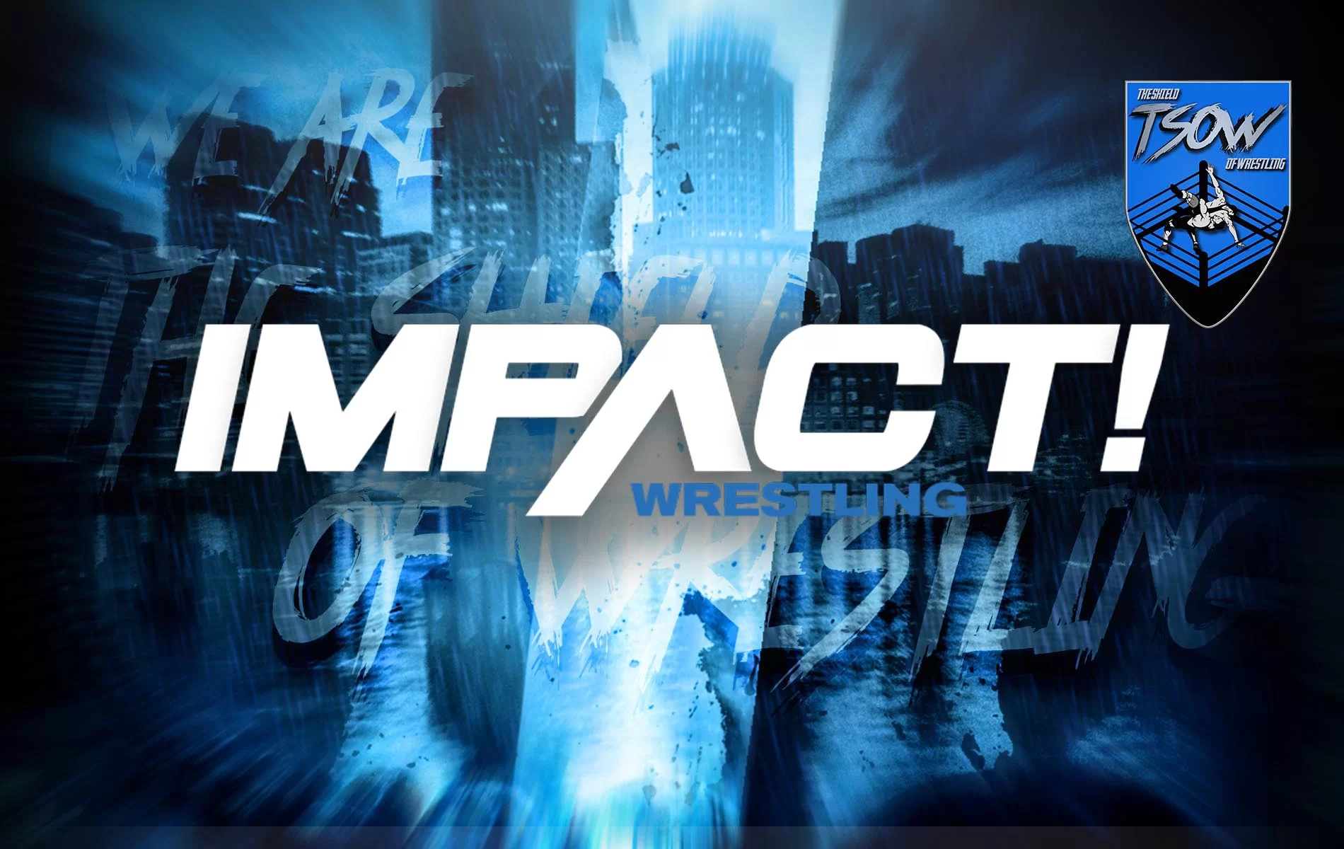IMPACT Wrestling: clamoroso spoiler ai tapings IMPACT Wrestling: clamoroso spoiler ai tapings