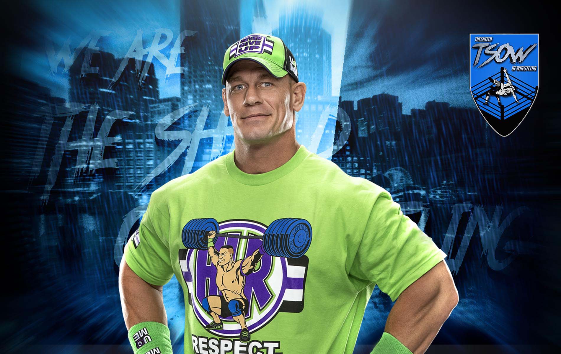 John Cena si racconta: troppo difficile fare il padre John Cena si racconta: troppo difficile fare il padre