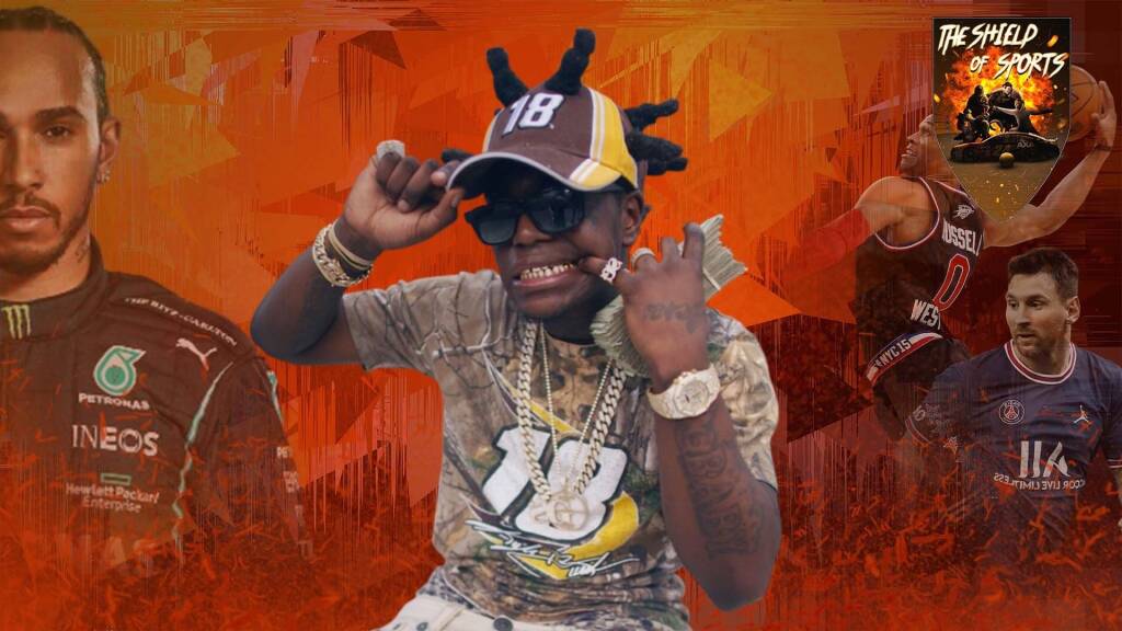Kodak Black: sesso allo stadio durante partita NHL