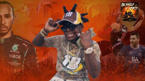 Kodak Black: sesso allo stadio durante partita NHL