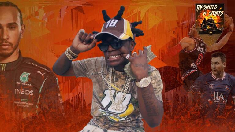 Kodak Black: sesso allo stadio durante partita NHL