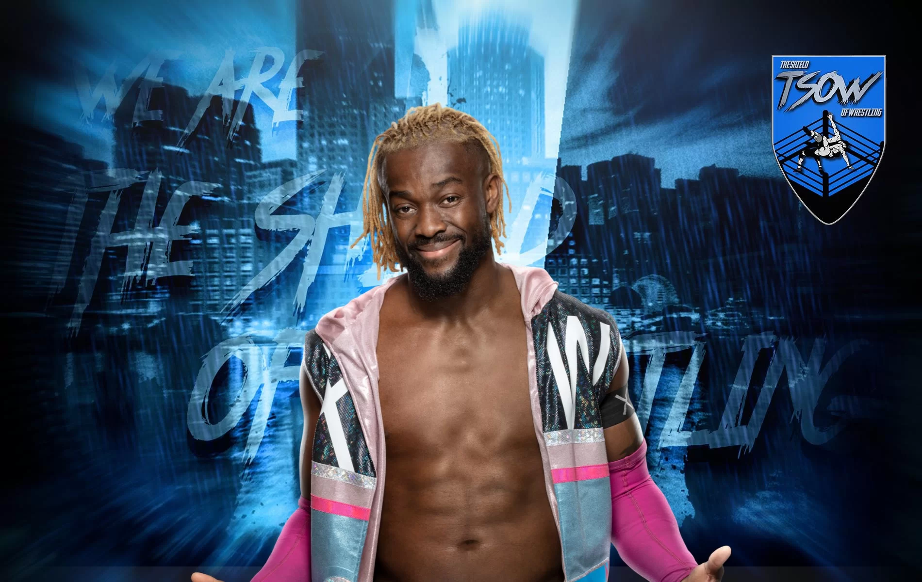 Kofi Kingston: svelati i piani originali per WrestleMania 37 Kofi Kingston: svelati i piani originali per WrestleMania 37