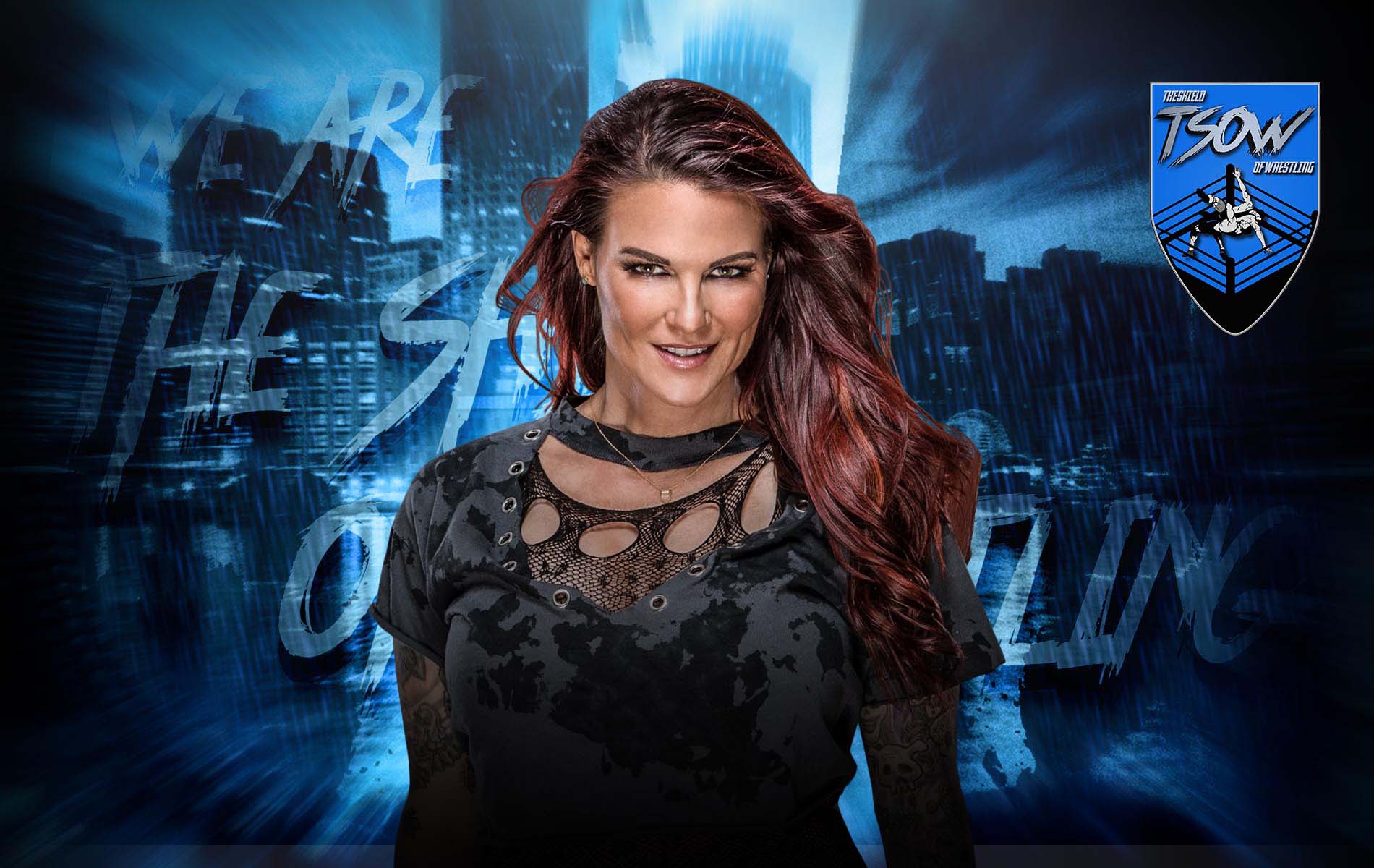 Lita tornerà stanotte a SmackDown Lita tornerà stanotte a SmackDown