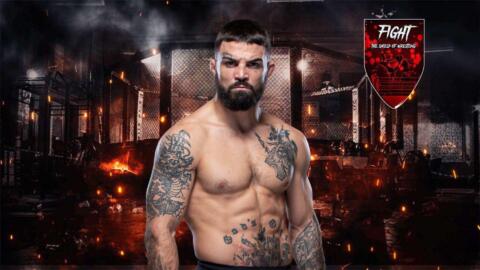 Mike Perry: in video rissa in Russia alla press conference!