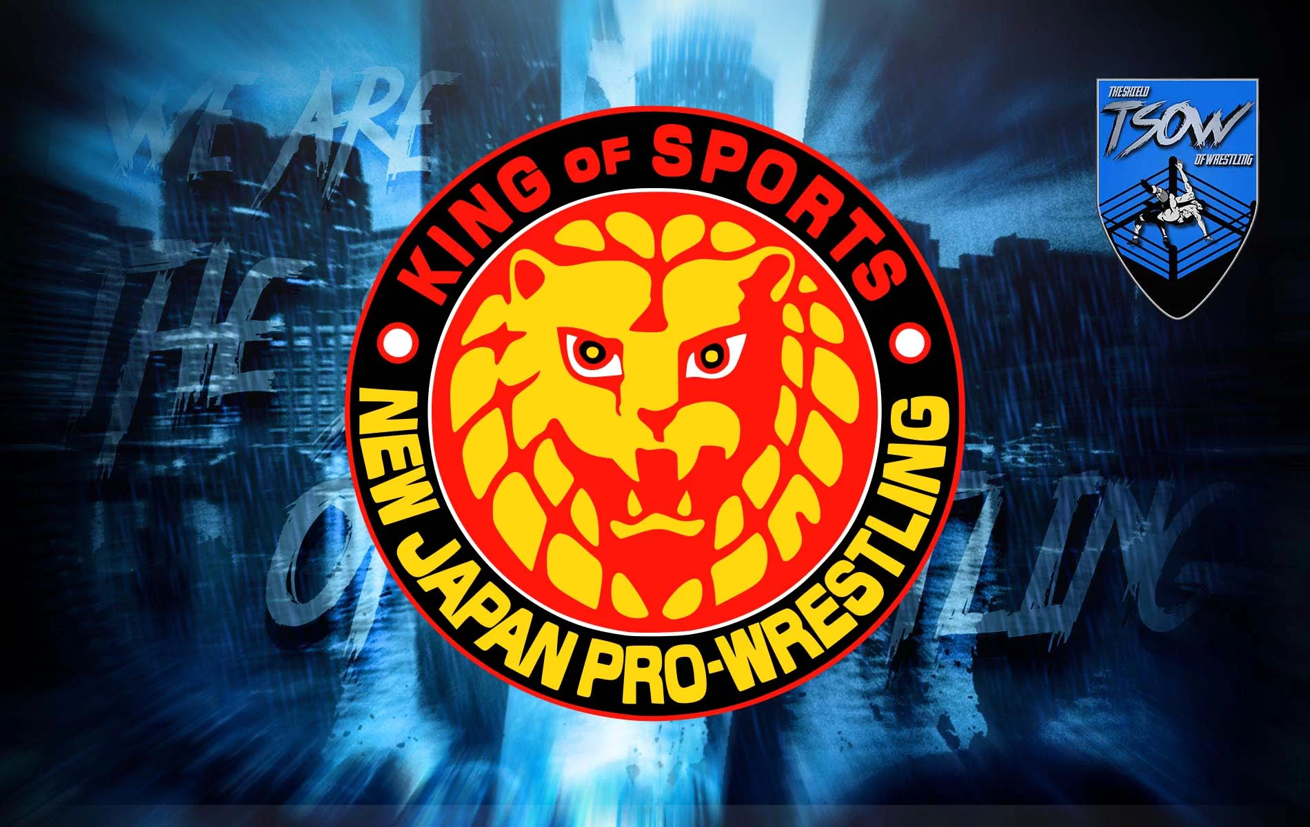 NJPW: 6 atleti in quarantena causa Covid-19