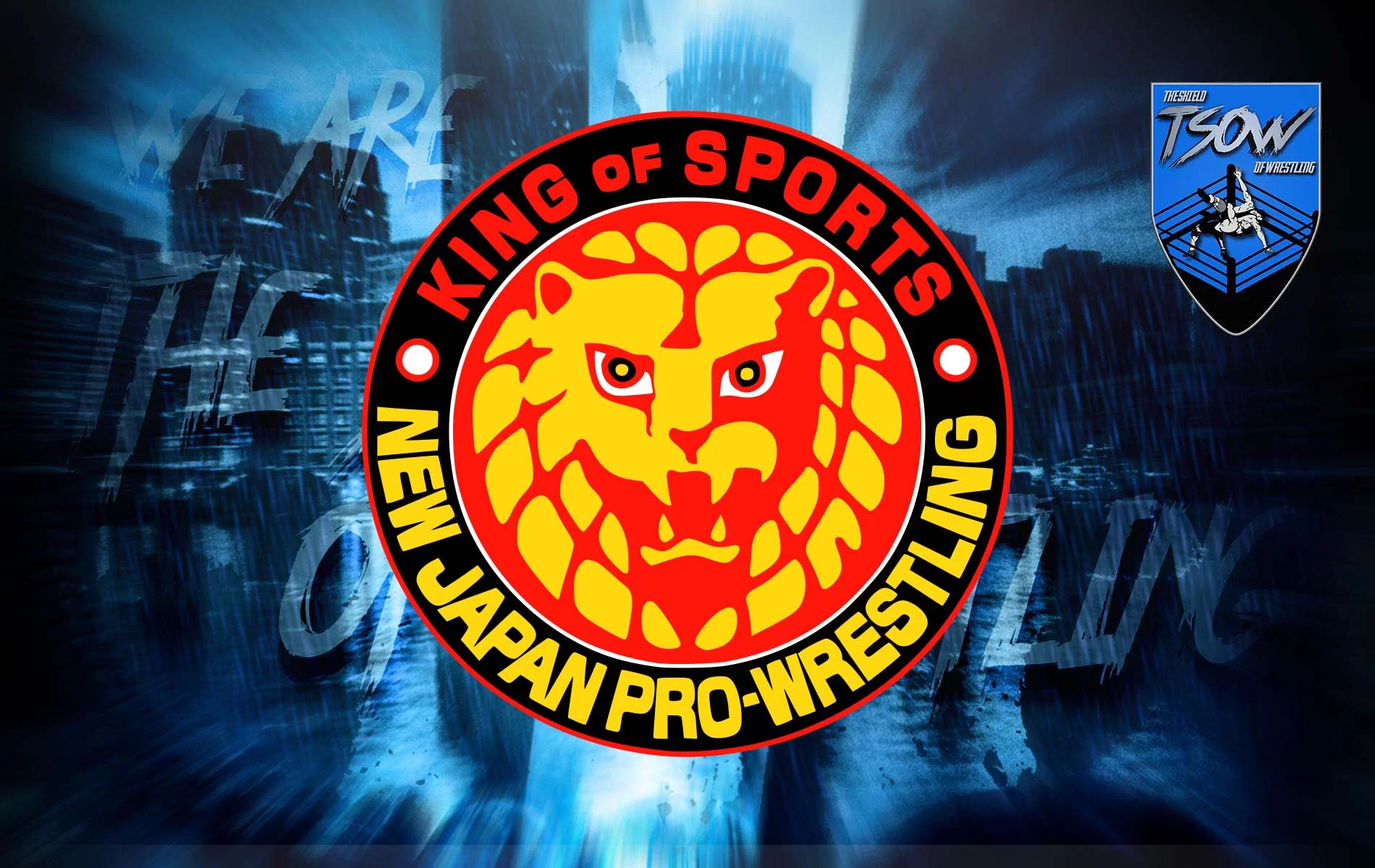 NJPW: 6 atleti in quarantena causa Covid-19 NJPW: 6 atleti in quarantena causa Covid-19