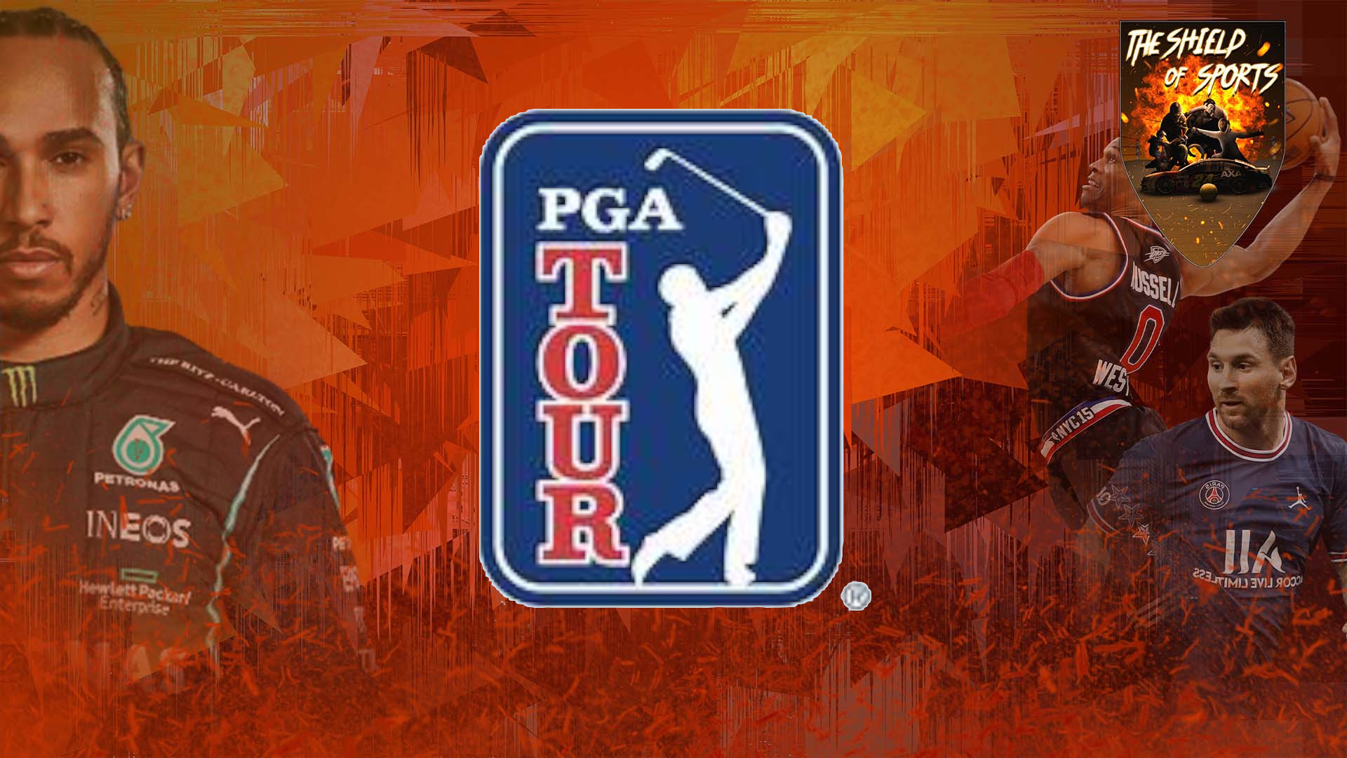 PGA Tour: Accuse di anticompetitivà contro LIV Golf