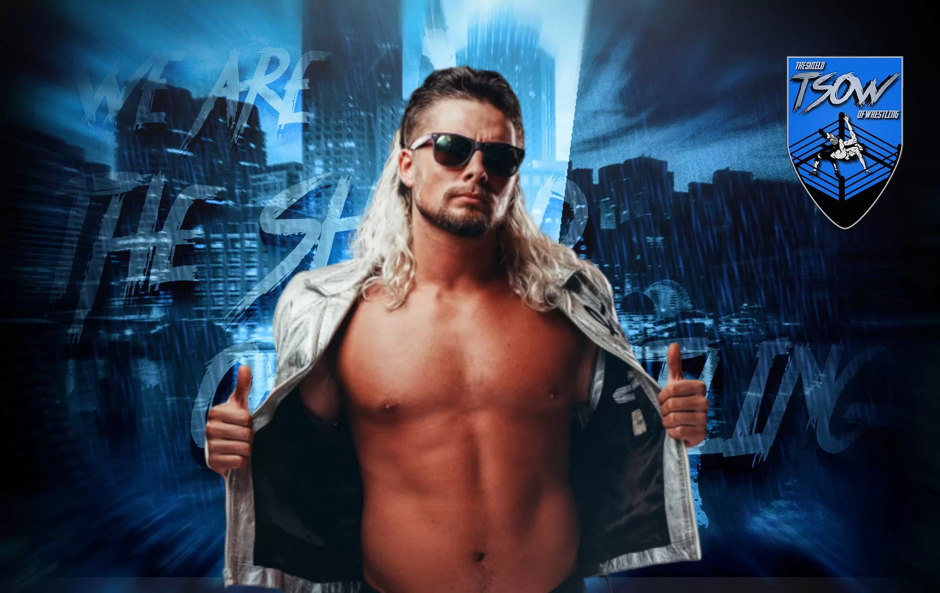 Brian Pillman Jr fuori per una commozione cerebrale Brian Pillman Jr fuori per una commozione cerebrale