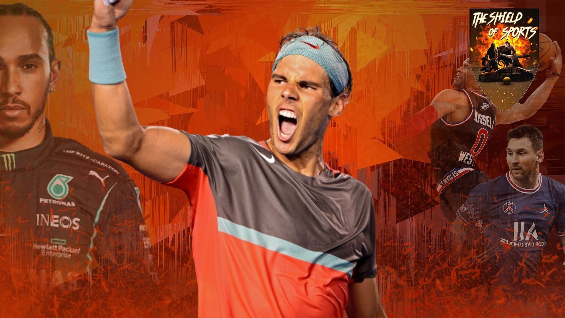 Rafael Nadal si ritira da Wimbledon 2022