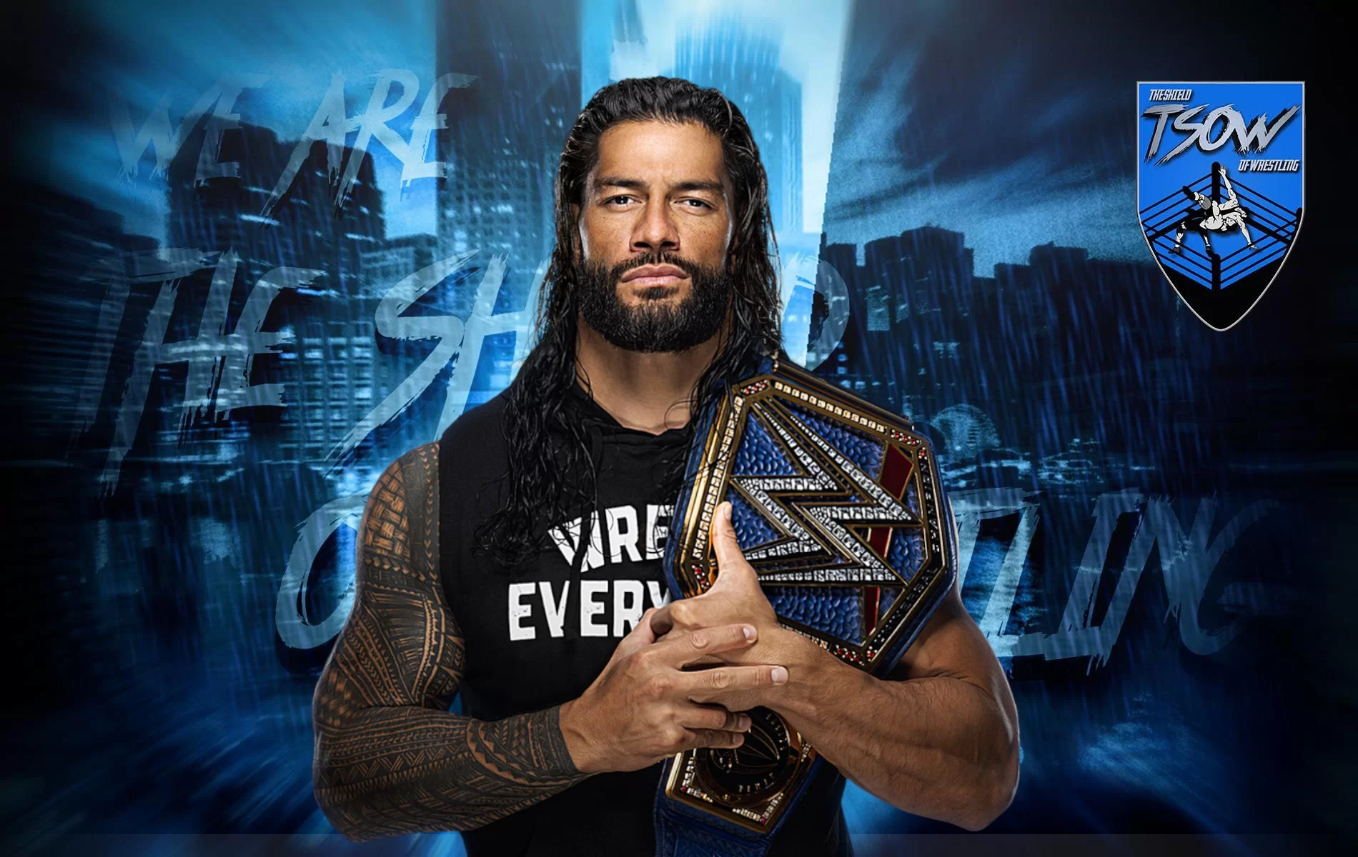 Roman Reigns è il più longevo Universal Champion Roman Reigns è il più longevo Universal Champion