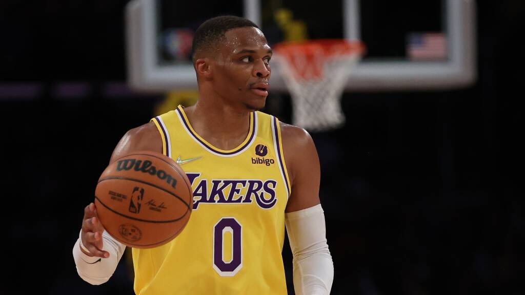 Russell Westbrook deluso per la sostituzione contro i Pacers