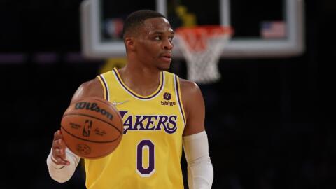 Russell Westbrook deluso per la sostituzione contro i Pacers