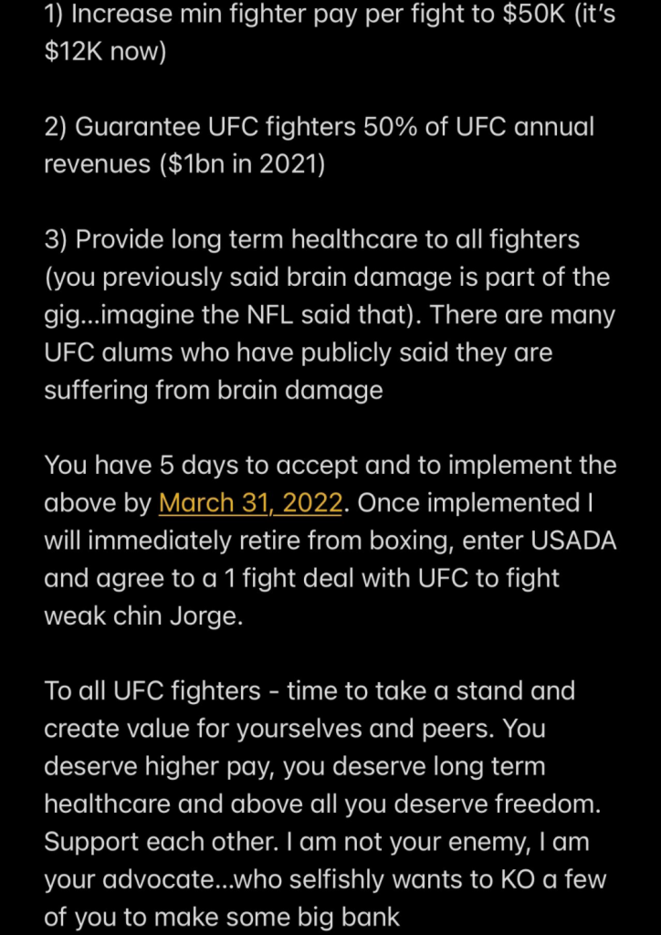 News UFC in Italiano | FIGHT TSOW