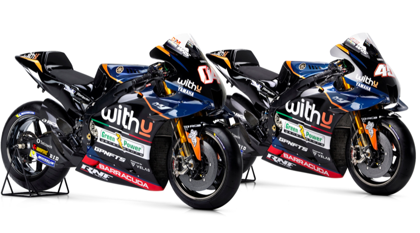 WithU Yamaha RNF 2022