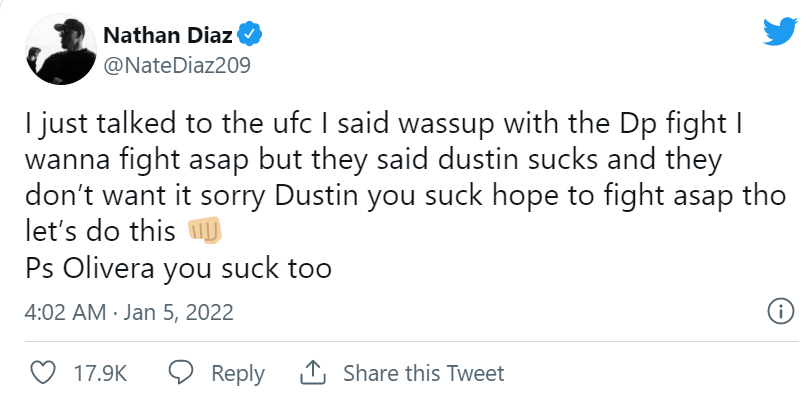 Nate risposta DP