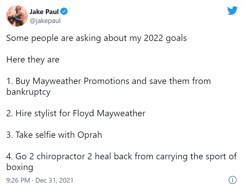 Paul 2022