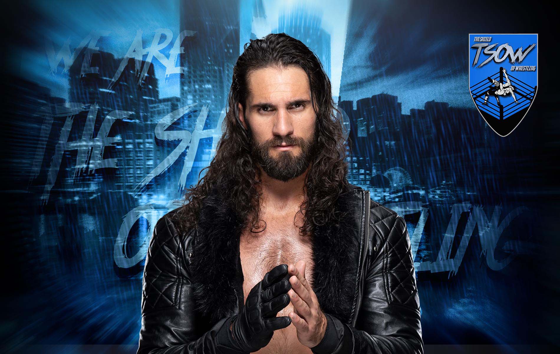 Seth Rollins nomina Jon Moxley a SmackDown Seth Rollins nomina Jon Moxley a SmackDown