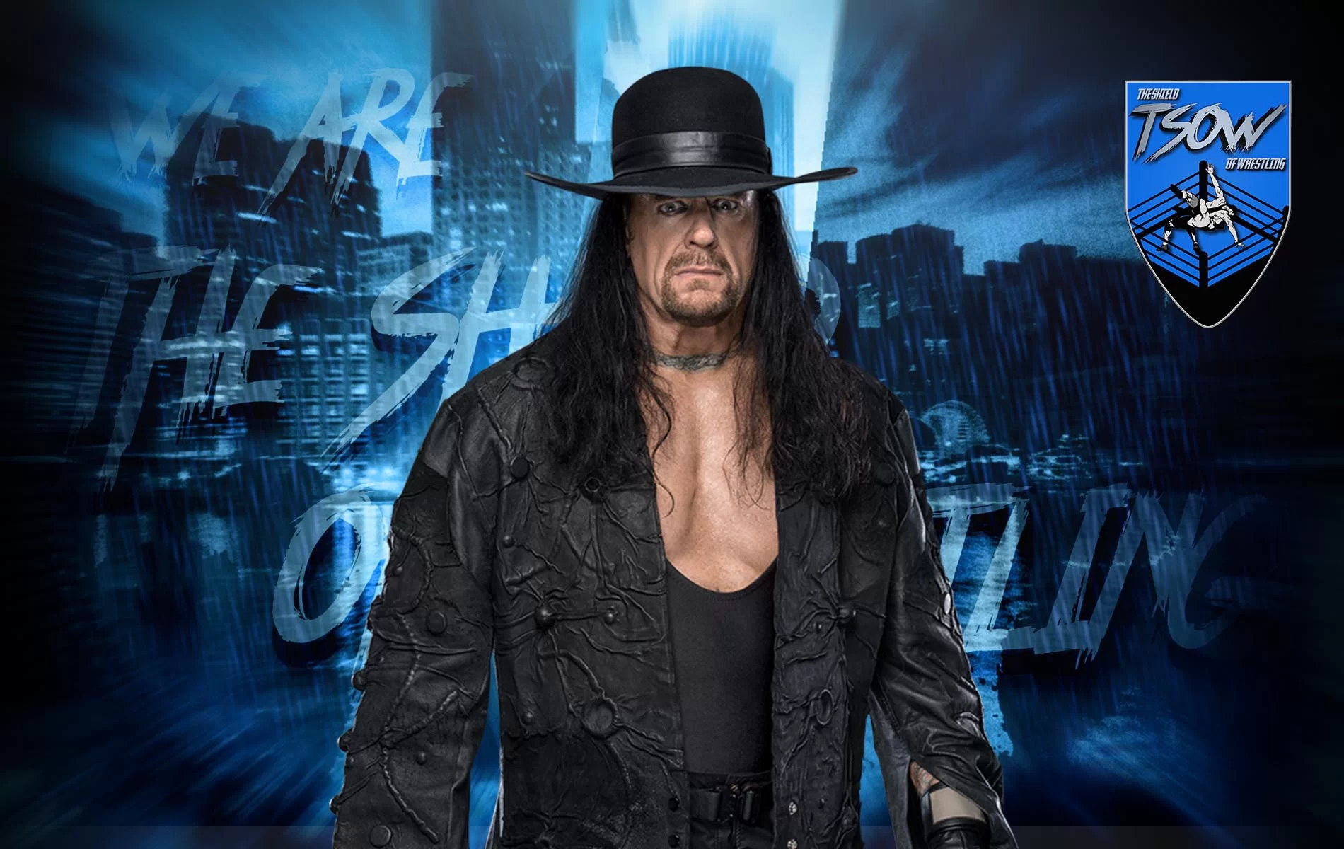The Undertaker sarà a St. Louis per la Royal Rumble 2022 The Undertaker sarà a St. Louis per la Royal Rumble 2022