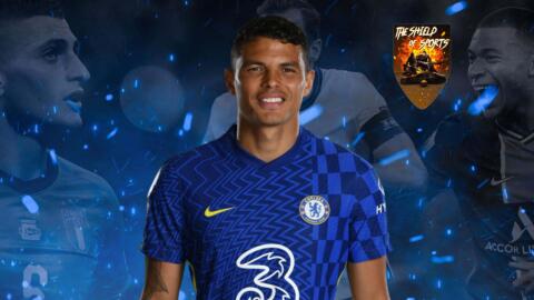 Thiago Silva: rinnovato il contratto con il Chelsea