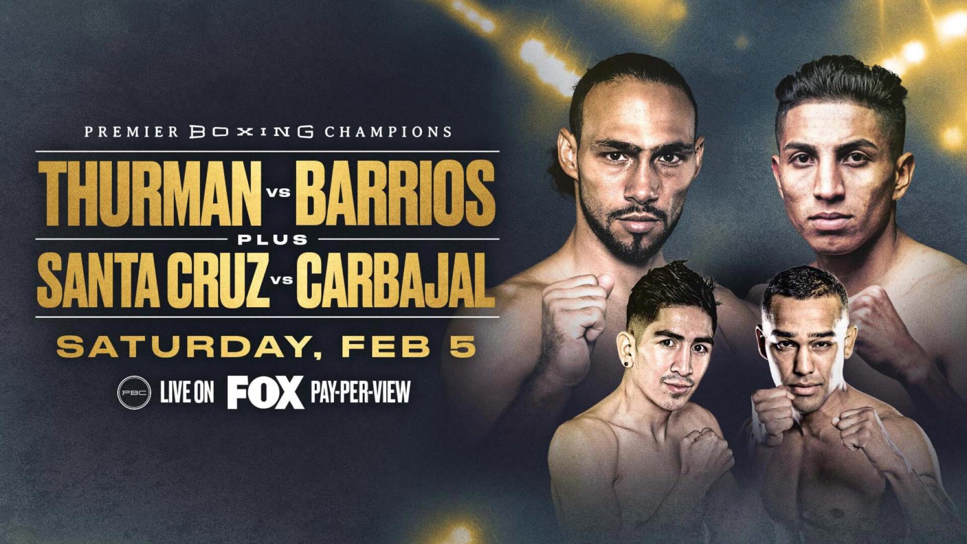 Thurman vs Barrios: un match dai molti signifcati