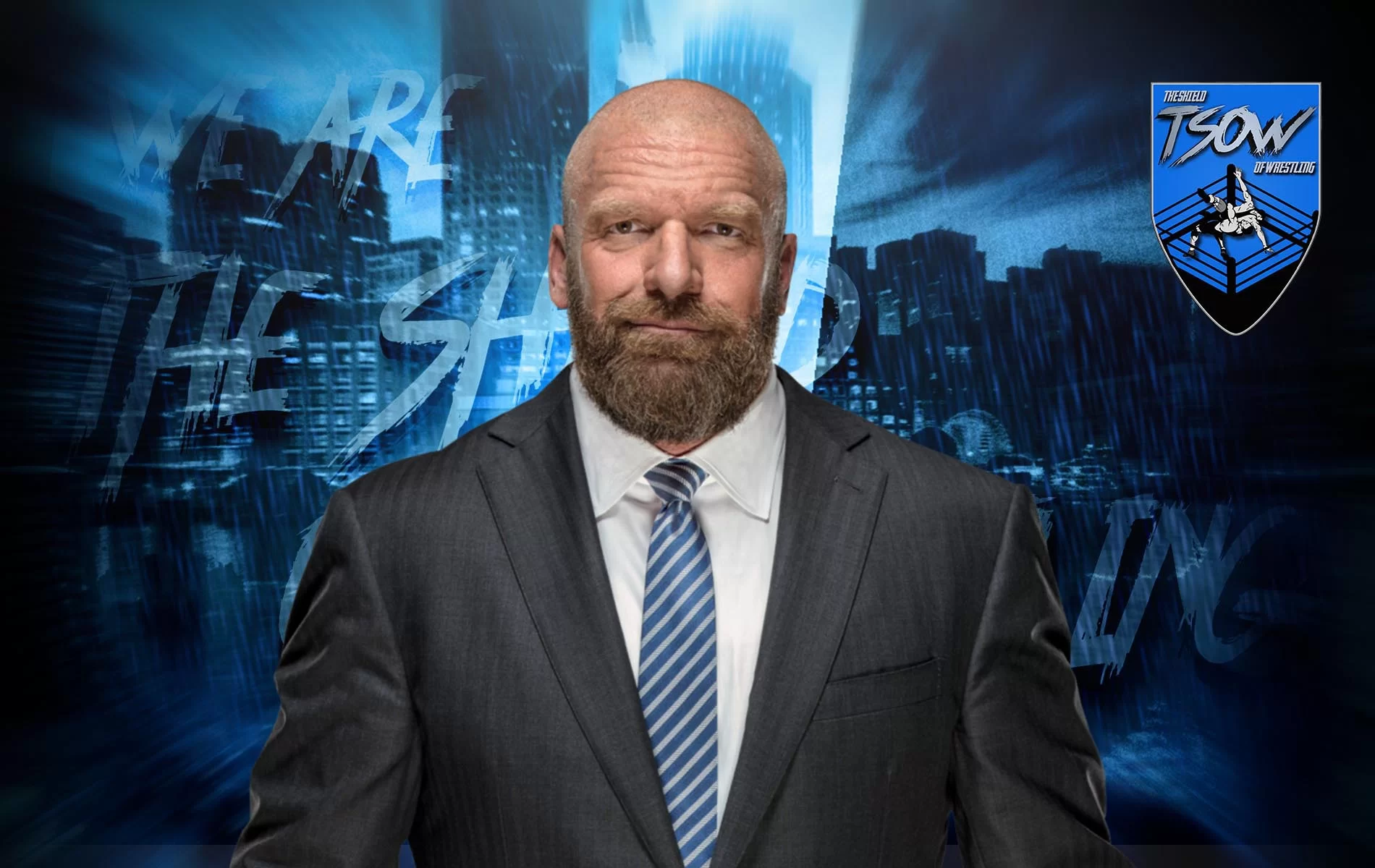 Triple H tentò di ostacolare la NJPW nel 2019 Triple H tentò di ostacolare la NJPW nel 2019