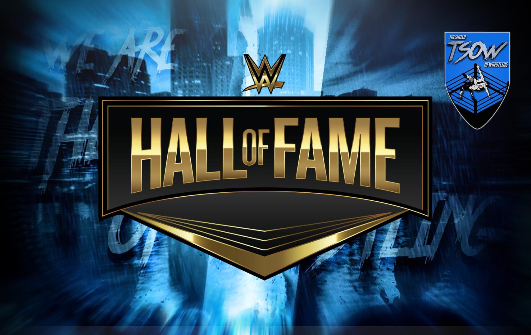 WWE Hall Of Fame 2022: annunciata la data