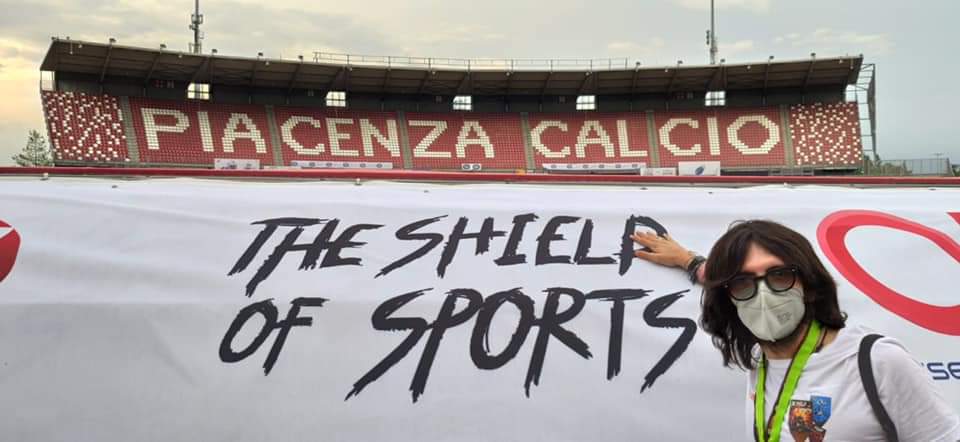 Reclutamento - The Shield Of Sports