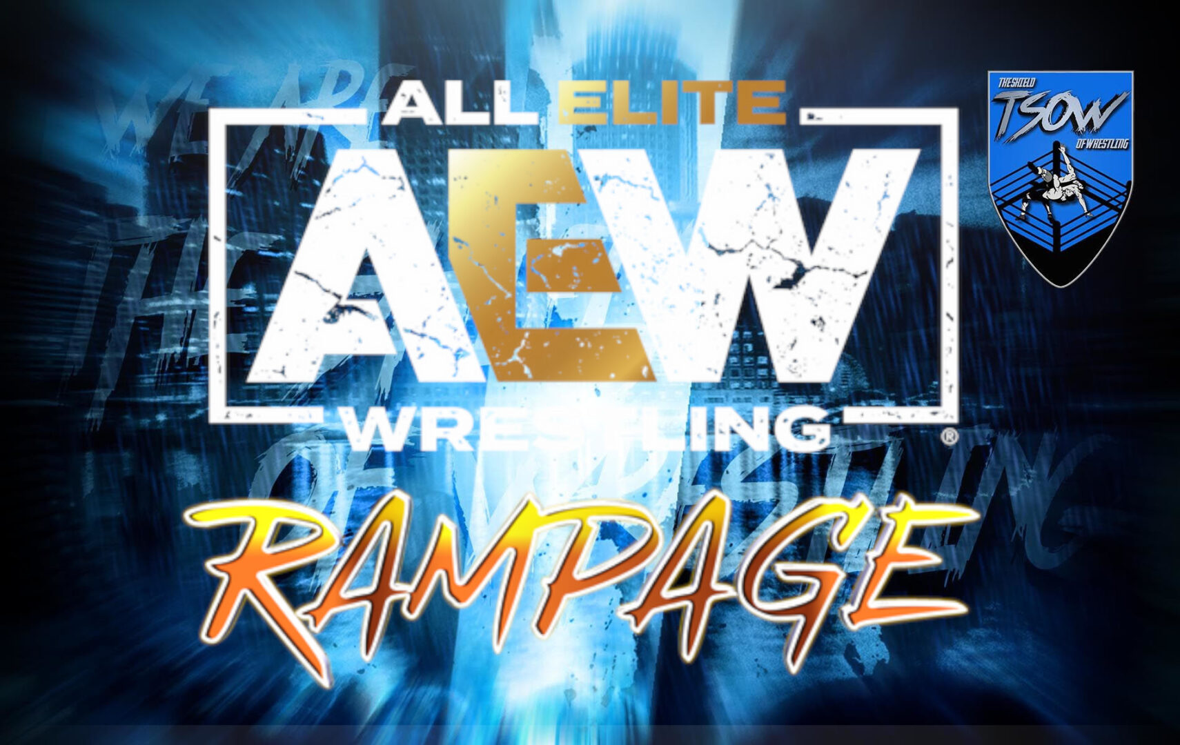 AEW Rampage 14-01-2022 – Anteprima