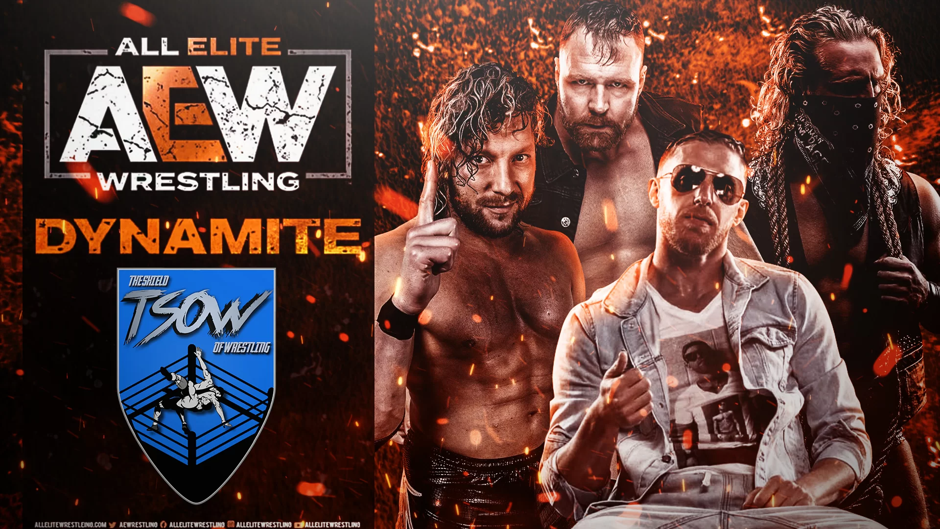 AEW Dynamite 12-01-2022 – Risultati Live AEW Dynamite 12-01-2022 – Risultati Live