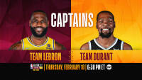 NBA All-Star Game: svelati i quintetti e i capitani
