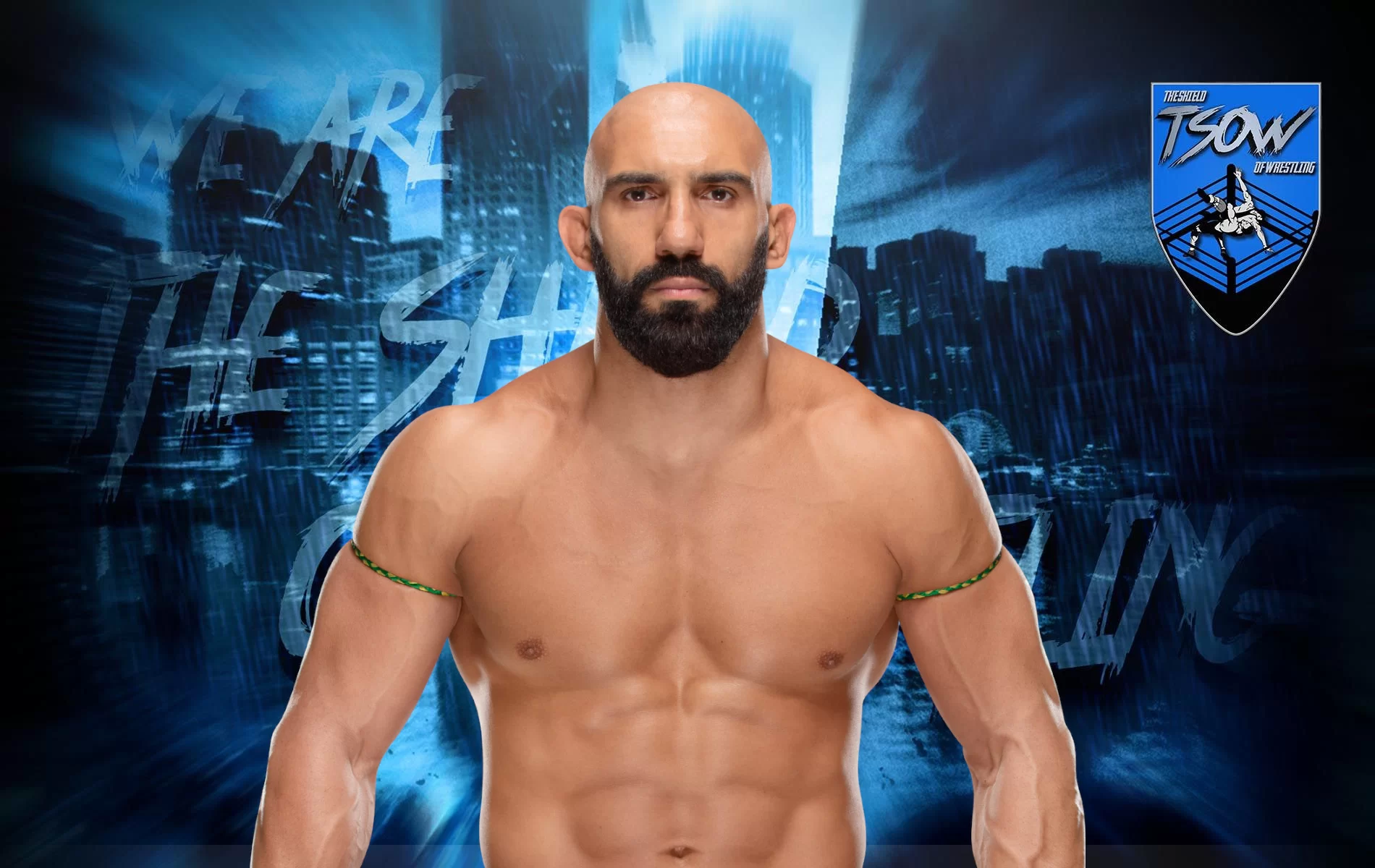 Arturo Ruas vicino alla New Japan Pro Wrestling? Arturo Ruas vicino alla New Japan Pro Wrestling?
