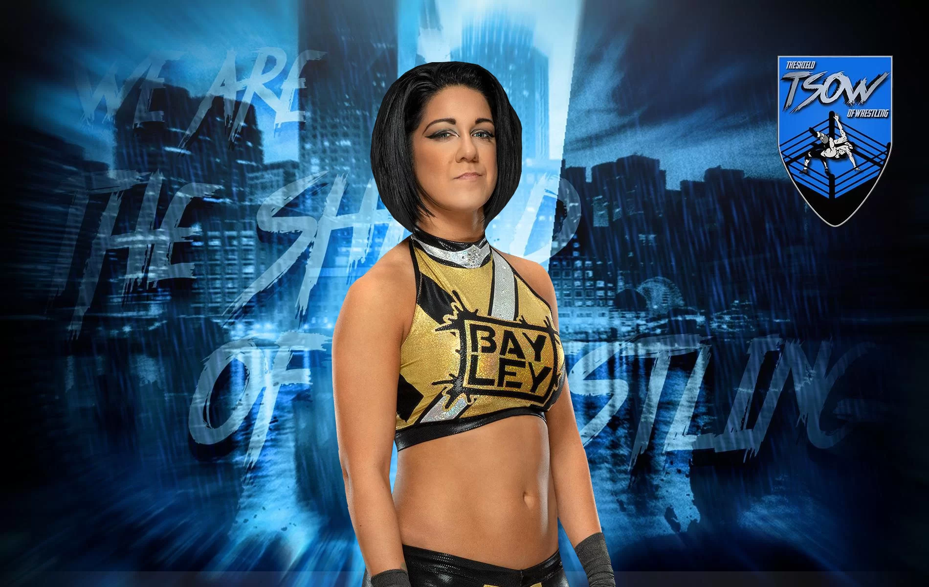 Bayley, niente da fare: salterà la Royal Rumble al 99% Bayley, niente da fare: salterà la Royal Rumble al 99%