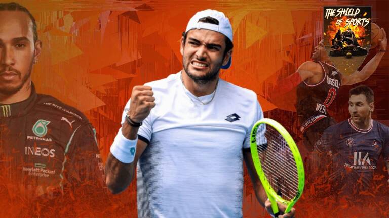 Matteo Berrettini salterà il Roland Garros 2023