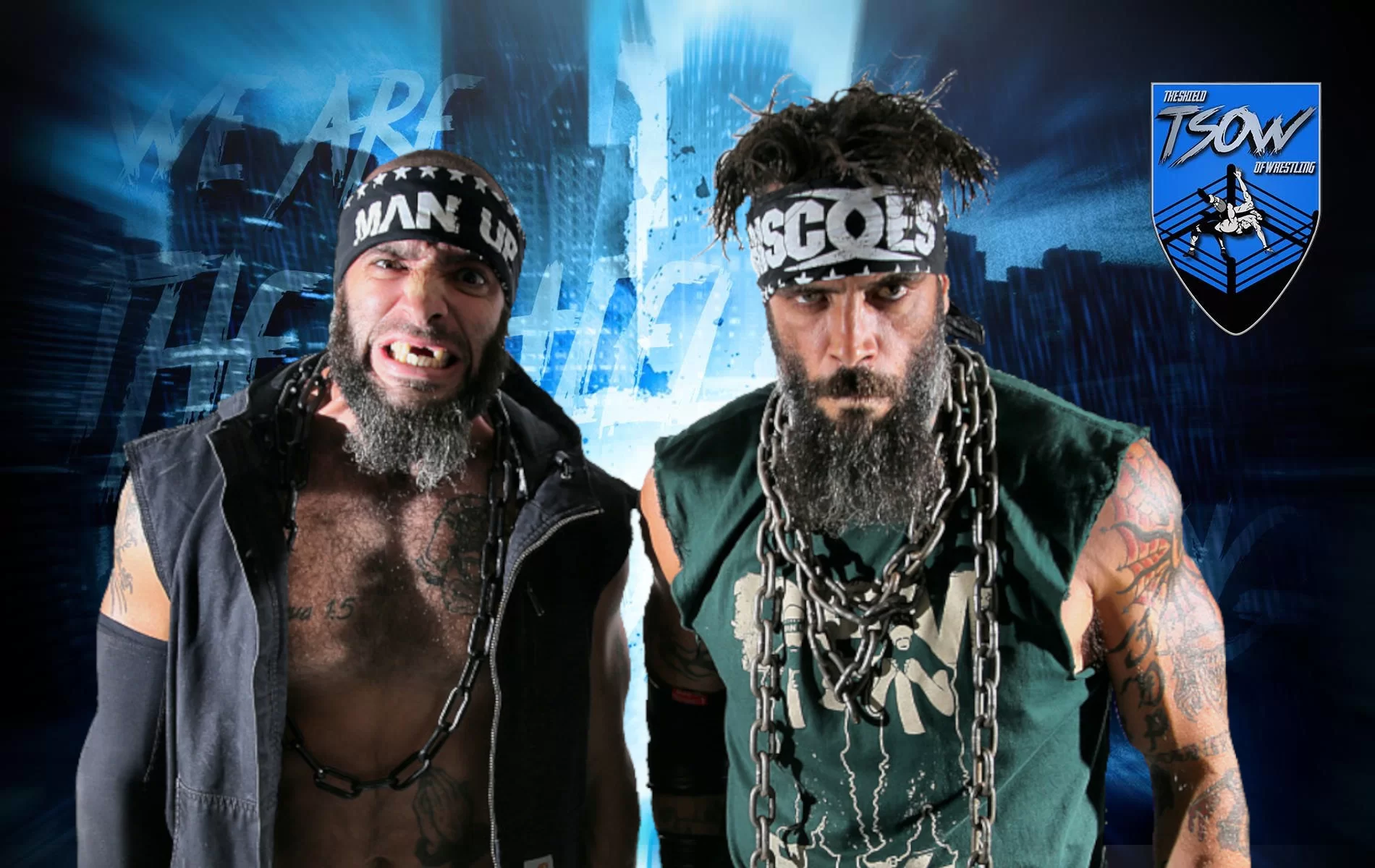 I Briscoes indicono una Open Challenge titolata per The WRLD on GCW I Briscoes indicono una Open Challenge titolata per The WRLD on GCW