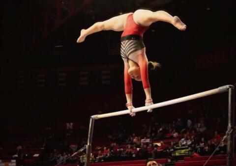 Clara Colombo Riscopre L'America Della Ginnastica