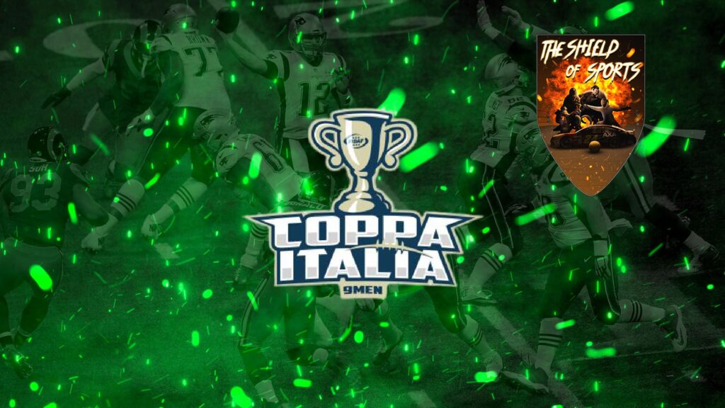 Coppa Italia FIDAF 2021: Seamen Milano in finale