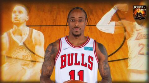 DeMar DeRozan racconta la sua situazione prima della NBA