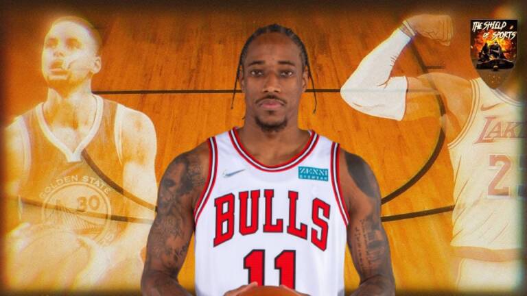 DeMar DeRozan racconta la sua situazione prima della NBA