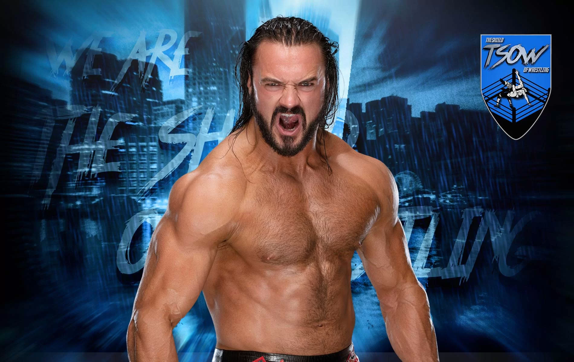 Drew McIntyre, l’infortunio è serio: addio Royal Rumble? Drew McIntyre, l’infortunio è serio: addio Royal Rumble?