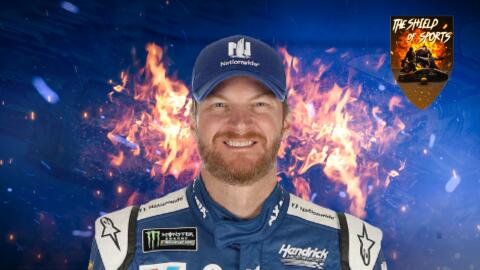 Dale Earnhardt Jr: "Non voglio prendere altri rischi"