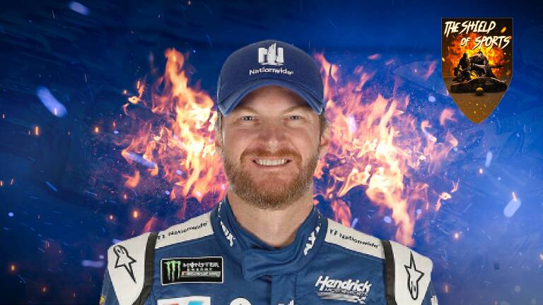 Dale Earnhardt Jr: "Non voglio prendere altri rischi"