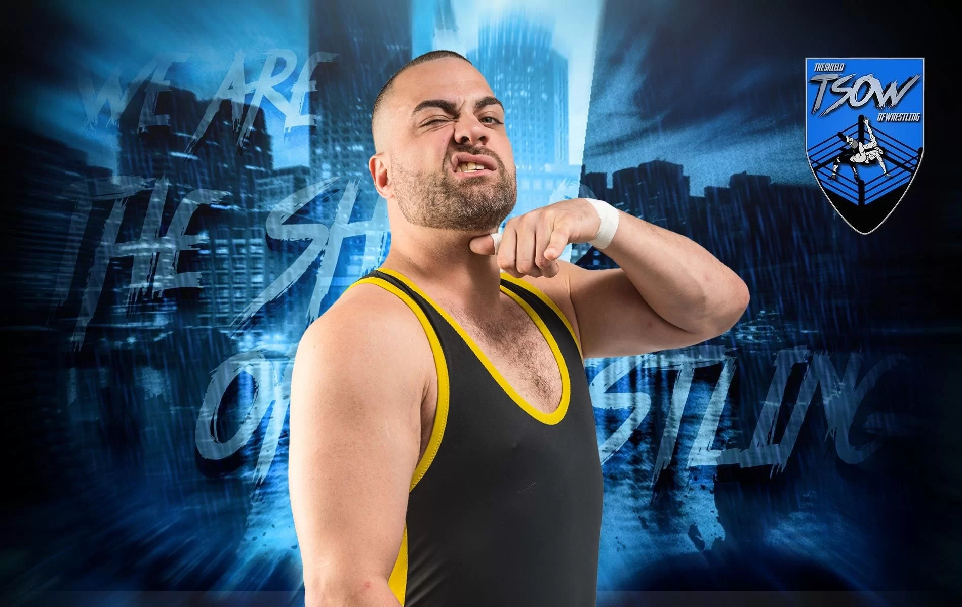Eddie Kingston svela i suoi obiettivi Eddie Kingston svela i suoi obiettivi