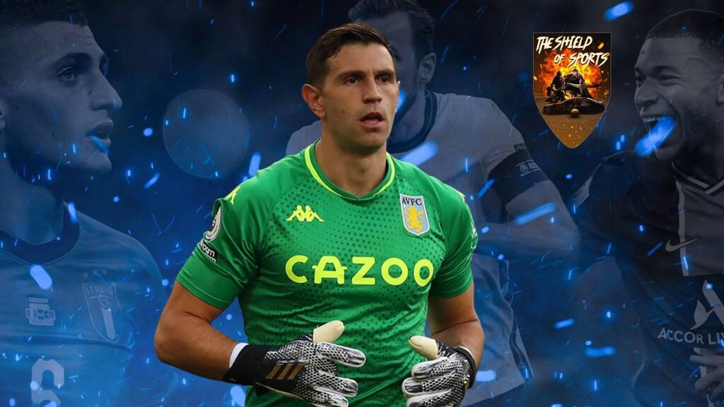 Emiliano Martinez: che papera contro il Man Utd