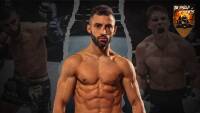 Giorgio Petrosyan tornerà a combattere il 18 maggio a Milano