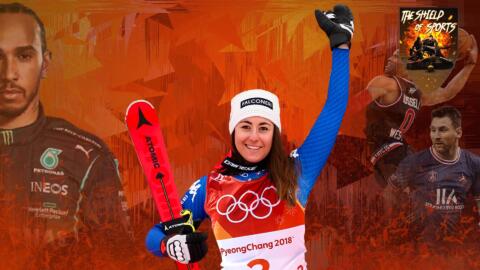 Sofia Goggia non sarà la portabandiera a Pechino 2022